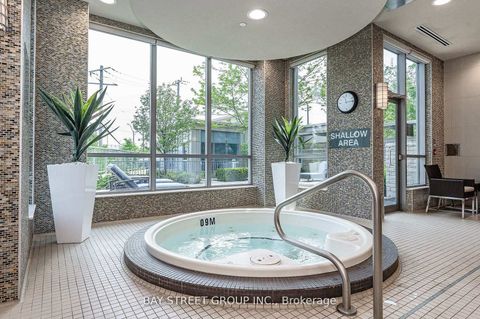 Photo 23 at 1202 - 15 Viking Lane, City Centre West, Toronto