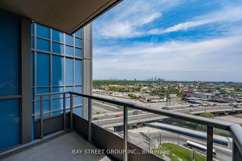 Photo 24 at 1202 - 15 Viking Lane, City Centre West, Toronto