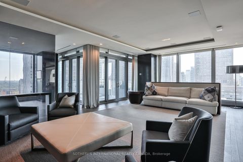 Photo 5 at 2503/2504 - 50 Yorkville Avenue, Annex, Toronto