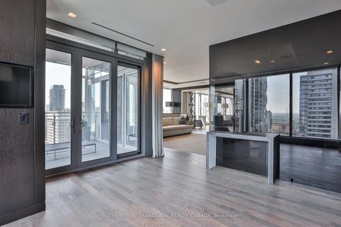 Photo 6 at 2503/2504 - 50 Yorkville Avenue, Annex, Toronto