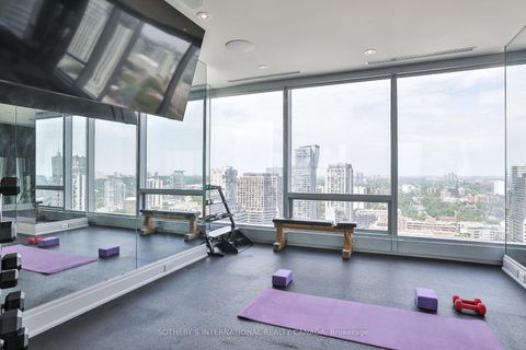 Photo 20 at 2503/2504 - 50 Yorkville Avenue, Annex, Toronto