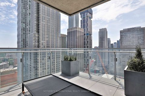 Photo 22 at 2503/2504 - 50 Yorkville Avenue, Annex, Toronto