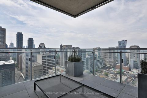 Photo 23 at 2503/2504 - 50 Yorkville Avenue, Annex, Toronto