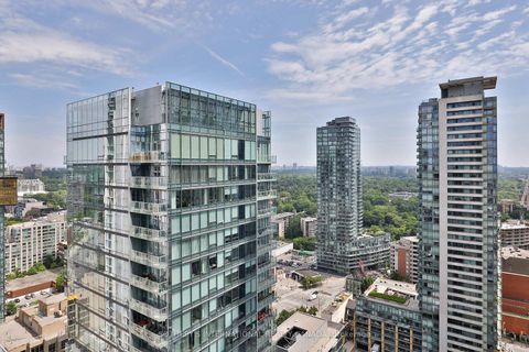 Photo 25 at 2503/2504 - 50 Yorkville Avenue, Annex, Toronto