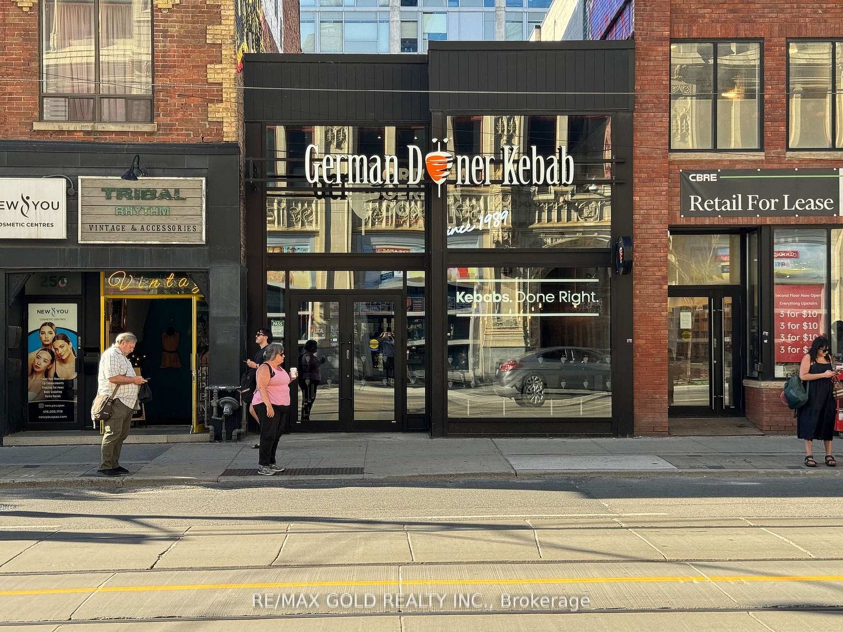 246 Queen Street W, Waterfront Communities C1, Toronto photo 6