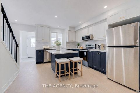 Photo 3 at 259 Robina Avenue, Oakwood Village, Toronto