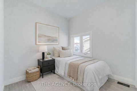 Photo 5 at 259 Robina Avenue, Oakwood Village, Toronto
