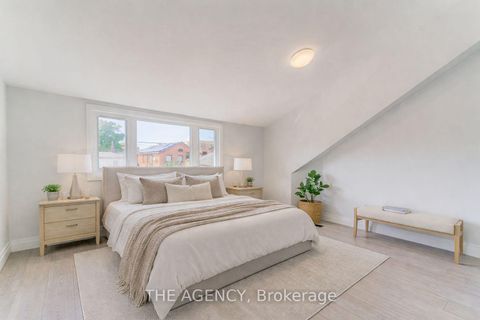 Photo 9 at 259 Robina Avenue, Oakwood Village, Toronto