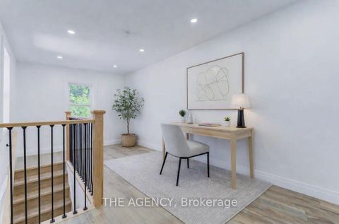 Photo 12 at 259 Robina Avenue, Oakwood Village, Toronto