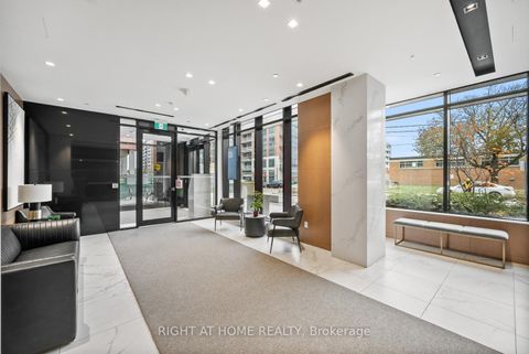 Photo 1 at 607 - 8 Tippett Road, Clanton Park, Toronto