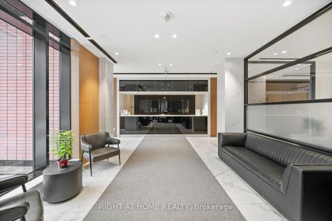 Photo 2 at 607 - 8 Tippett Road, Clanton Park, Toronto