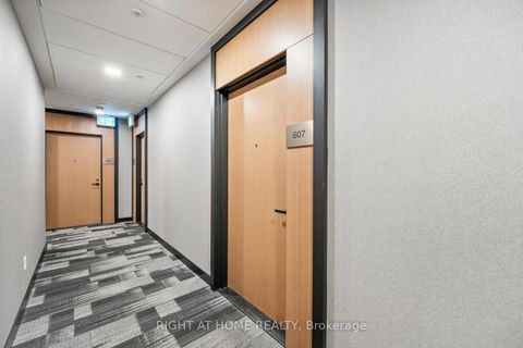 Photo 3 at 607 - 8 Tippett Road, Clanton Park, Toronto