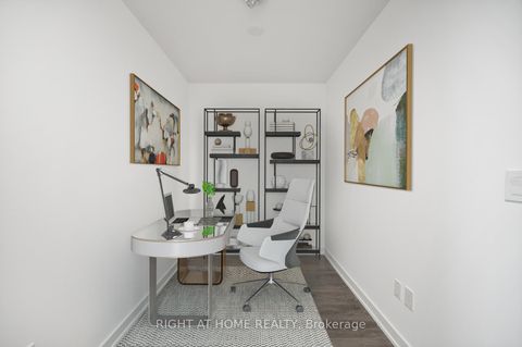 Photo 8 at 607 - 8 Tippett Road, Clanton Park, Toronto