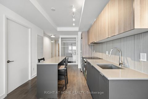 Photo 11 at 607 - 8 Tippett Road, Clanton Park, Toronto