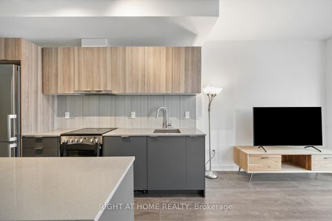 Photo 12 at 607 - 8 Tippett Road, Clanton Park, Toronto