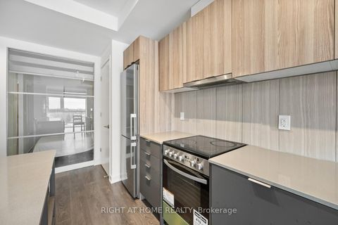 Photo 13 at 607 - 8 Tippett Road, Clanton Park, Toronto