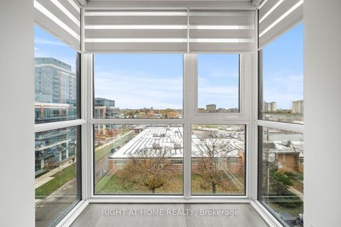 Photo 18 at 607 - 8 Tippett Road, Clanton Park, Toronto