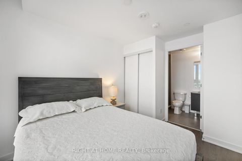 Photo 20 at 607 - 8 Tippett Road, Clanton Park, Toronto