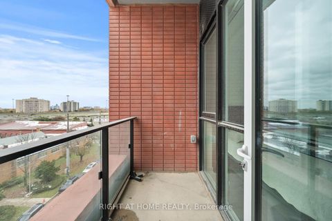 Photo 28 at 607 - 8 Tippett Road, Clanton Park, Toronto