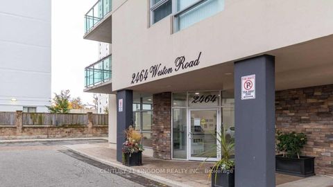 Photo 4 at 201 - 2464 Weston Road, Weston, Toronto