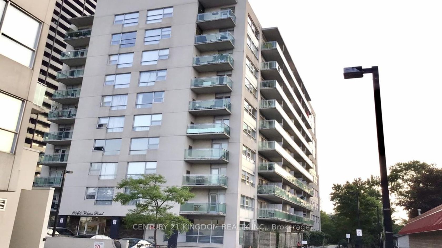 201 - 2464 Weston Road, Weston, Toronto 