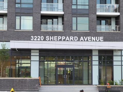 Photo 1 at 106 - 3220 Sheppard Avenue E, Sullivan, Toronto