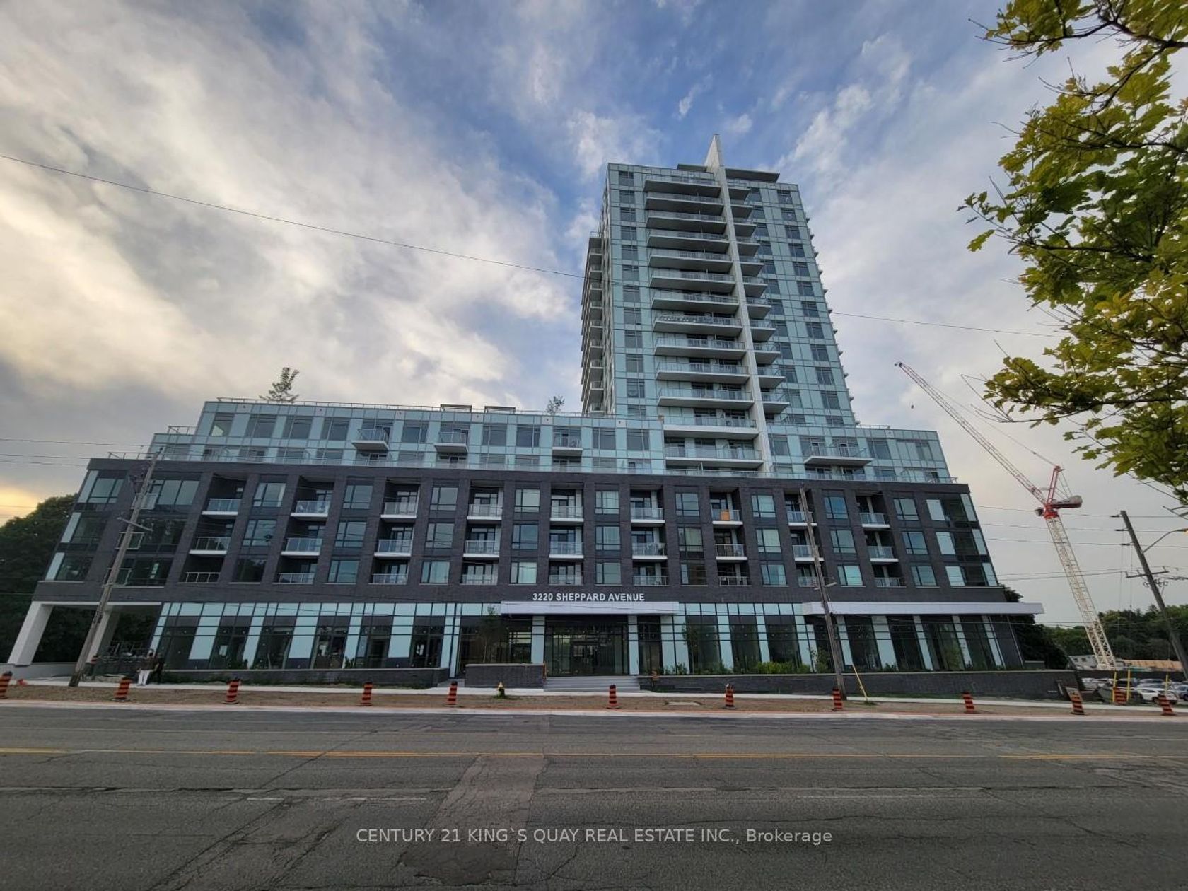 106 - 3220 Sheppard Avenue E, Sullivan, Toronto 