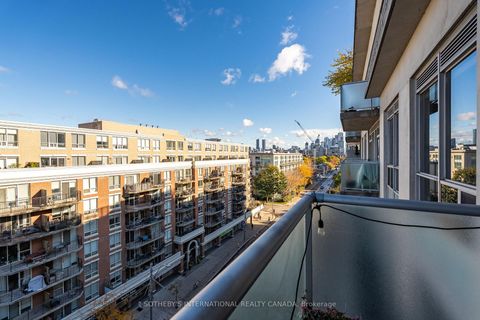 Photo 15 at 810 - 1005 King Street W, Niagara, Toronto