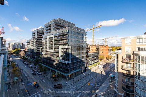 Photo 16 at 810 - 1005 King Street W, Niagara, Toronto