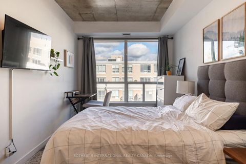 Photo 20 at 810 - 1005 King Street W, Niagara, Toronto