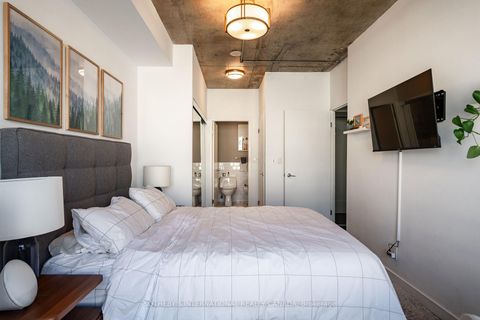 Photo 21 at 810 - 1005 King Street W, Niagara, Toronto