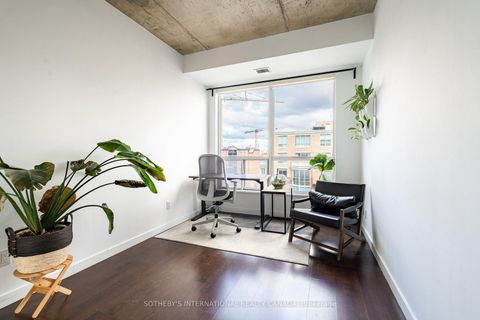 Photo 23 at 810 - 1005 King Street W, Niagara, Toronto