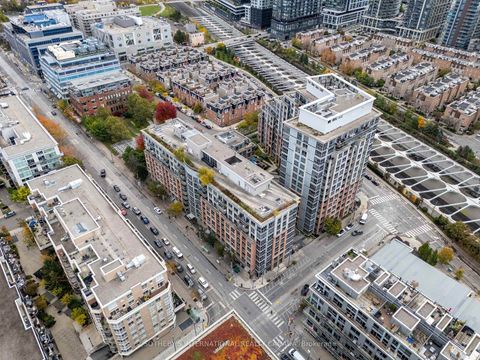 Photo 27 at 810 - 1005 King Street W, Niagara, Toronto