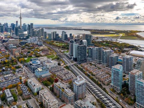 Photo 28 at 810 - 1005 King Street W, Niagara, Toronto