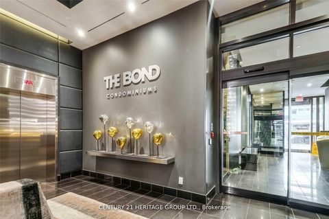 Photo 5 at 3203 - 290 Adelaide Street W, Waterfront Communities C1, Toronto