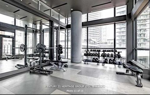 Photo 8 at 3203 - 290 Adelaide Street W, Waterfront Communities C1, Toronto