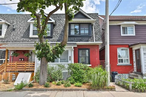 Photo 0 at 303 St Helens Avenue, Dufferin Grove, Toronto