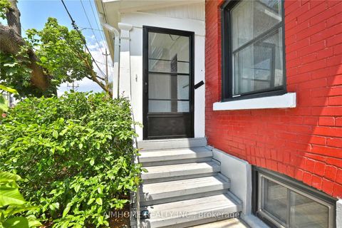 Photo 1 at 303 St Helens Avenue, Dufferin Grove, Toronto