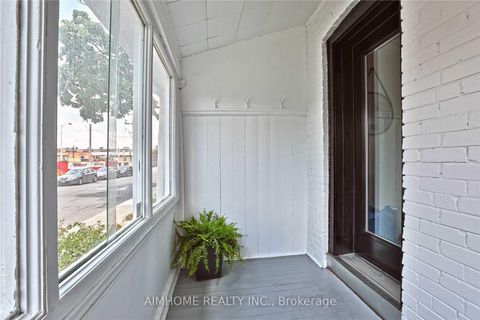 Photo 2 at 303 St Helens Avenue, Dufferin Grove, Toronto