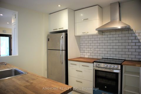 Photo 13 at 303 St Helens Avenue, Dufferin Grove, Toronto