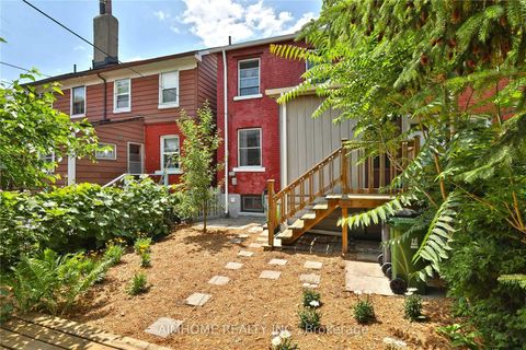 Photo 33 at 303 St Helens Avenue, Dufferin Grove, Toronto