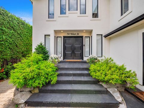 Photo 1 at 74 West Street, BR Bronte, Oakville