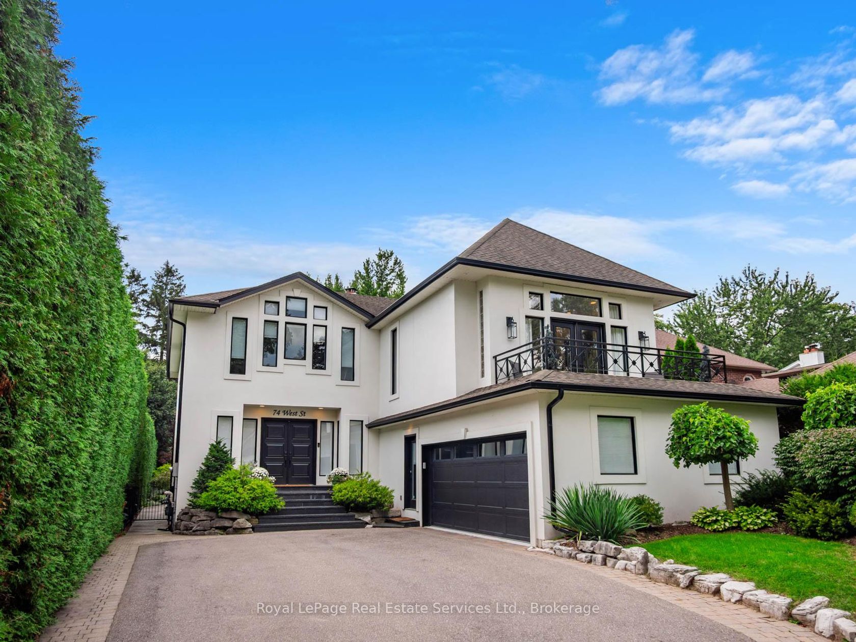 74 West Street, BR Bronte, Oakville 