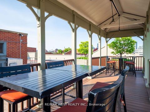 Photo 26 at #12 B - 801 King Street W, Niagara, Toronto