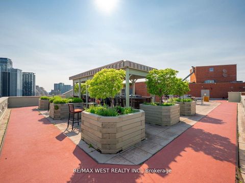 Photo 27 at #12 B - 801 King Street W, Niagara, Toronto