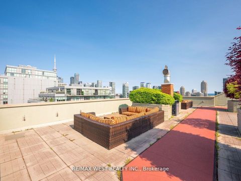 Photo 28 at #12 B - 801 King Street W, Niagara, Toronto