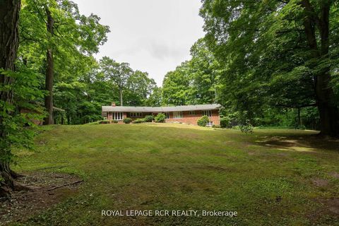 Photo 1 at 14615 8th Concession, Rural King, King