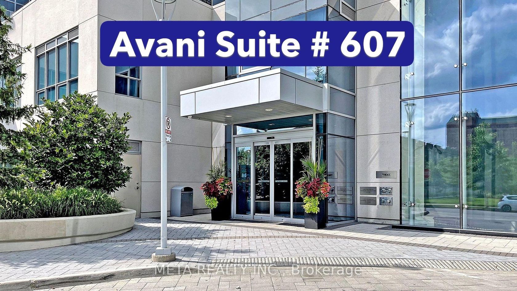607 - 255 Village Green Square, Malvern West, Toronto 