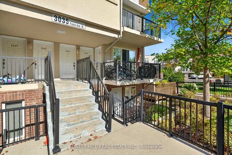 Photo 1 at 2022 - 3035 Finch Ave Avenue W, Humbermede, Toronto