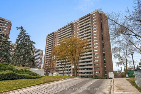 Photo 1 at 1206 - 260 Scarlett Road, Smythe, Toronto